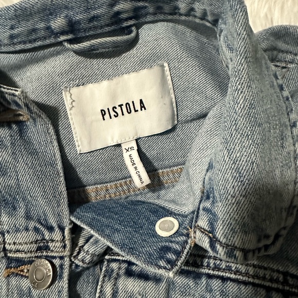 Denim Jacket - Picture 5 of 6